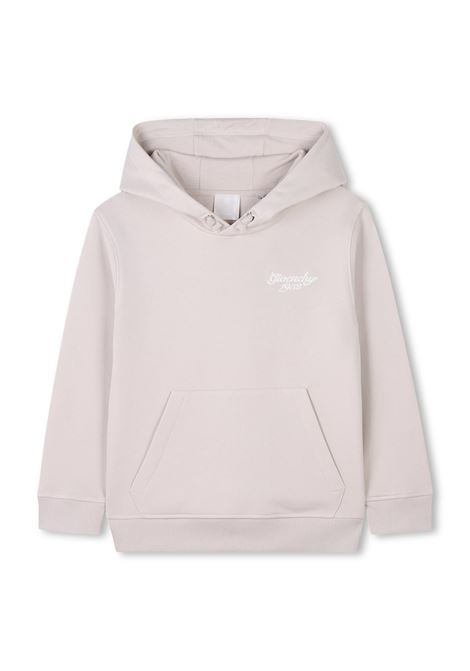 Felpa con logo GIVENCHY KIDS | H30700184